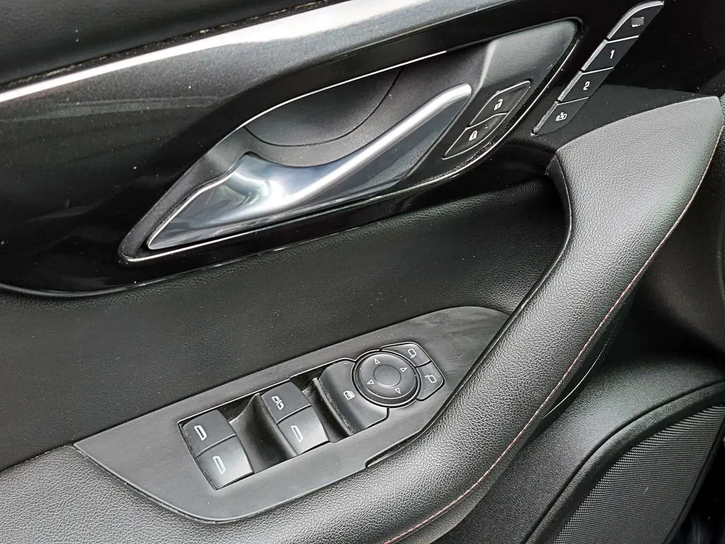 Chevrolet Blazer Awd Rs At año 2021