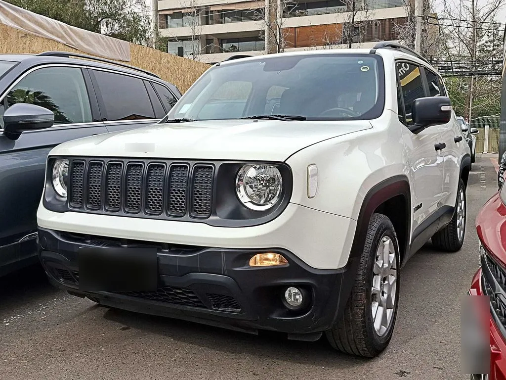 Jeep Renegade 1.8 Sport Lx At año 2022