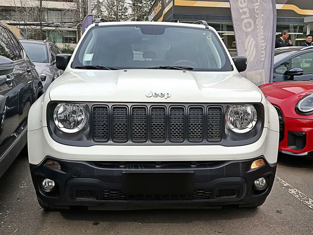 Jeep Renegade 1.8 Sport Lx At año 2022