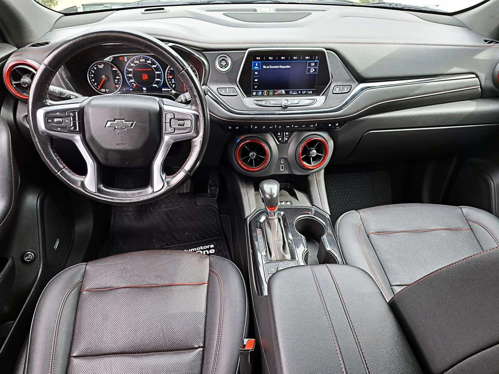 Chevrolet Blazer Awd Rs At año 2021
