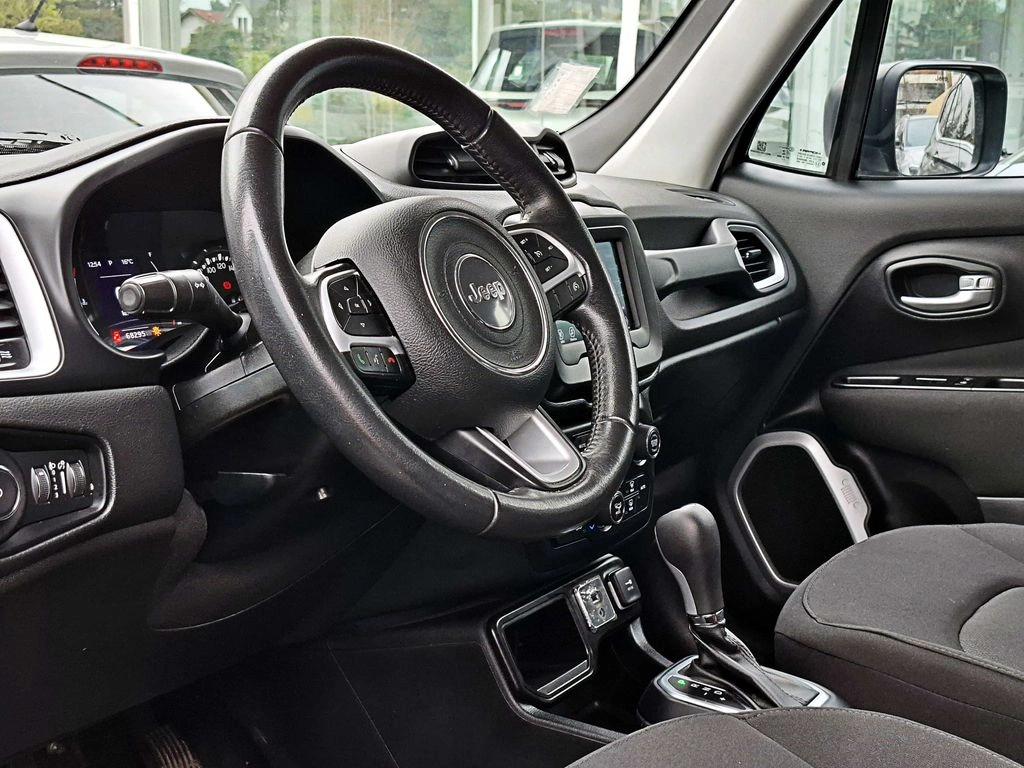 Jeep Renegade 1.8 Sport Lx At año 2022