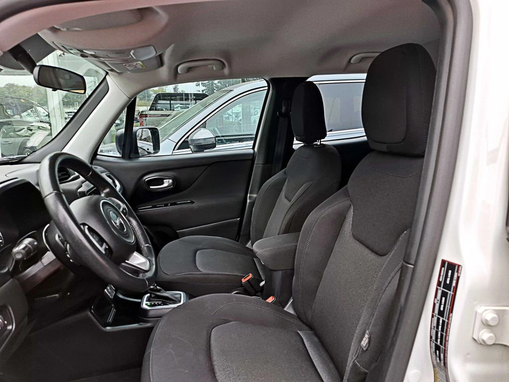 Jeep Renegade 1.8 Sport Lx At año 2022