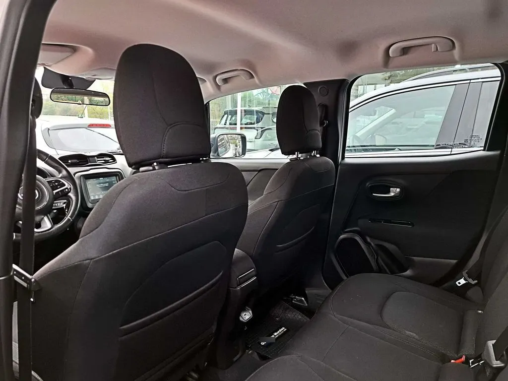 Jeep Renegade 1.8 Sport Lx At año 2022