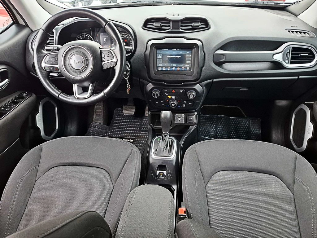 Jeep Renegade 1.8 Sport Lx At año 2022