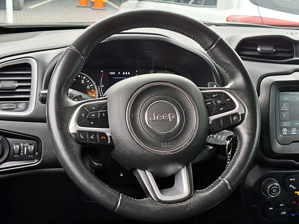 Jeep Renegade 1.8 Sport Lx At año 2022