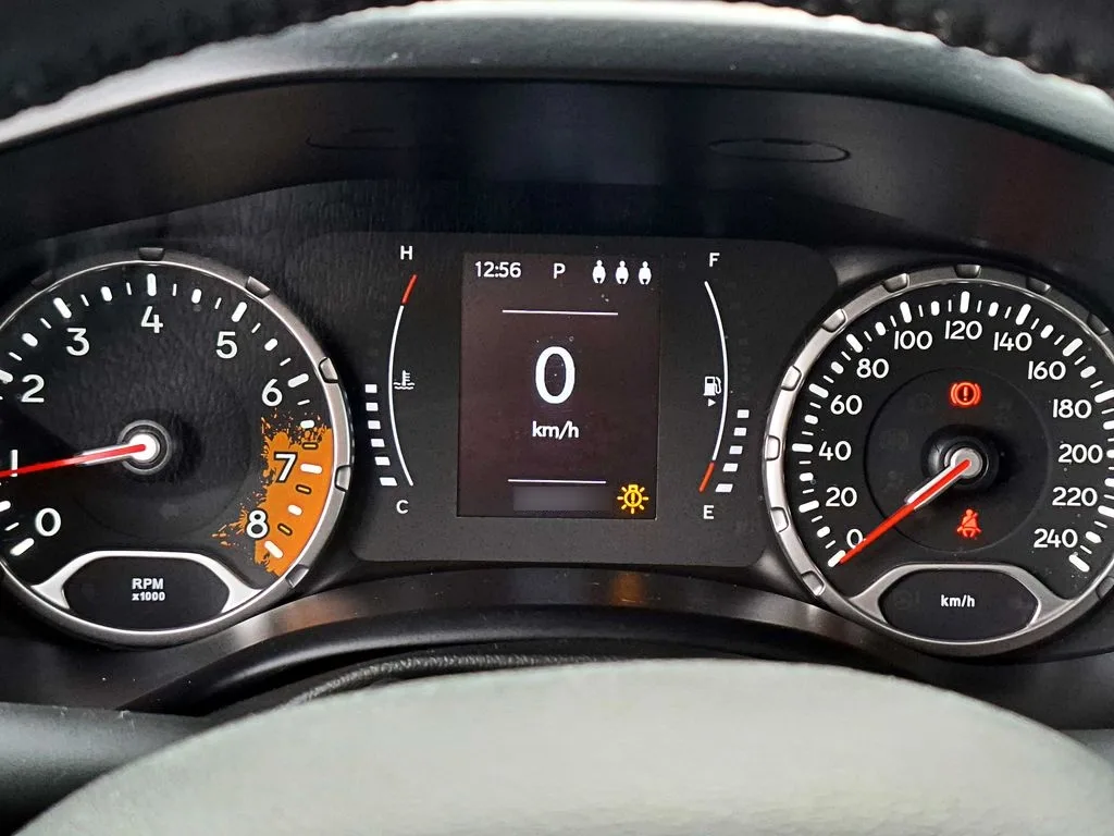 Jeep Renegade 1.8 Sport Lx At año 2022