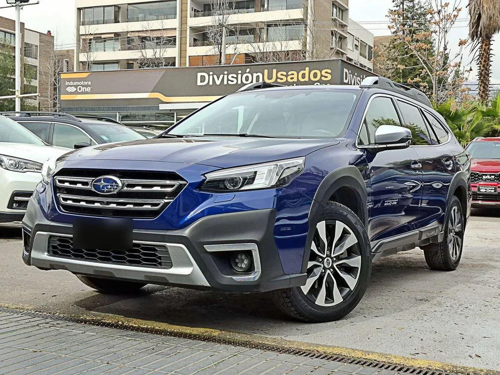 Subaru Outback Xt año 2023
