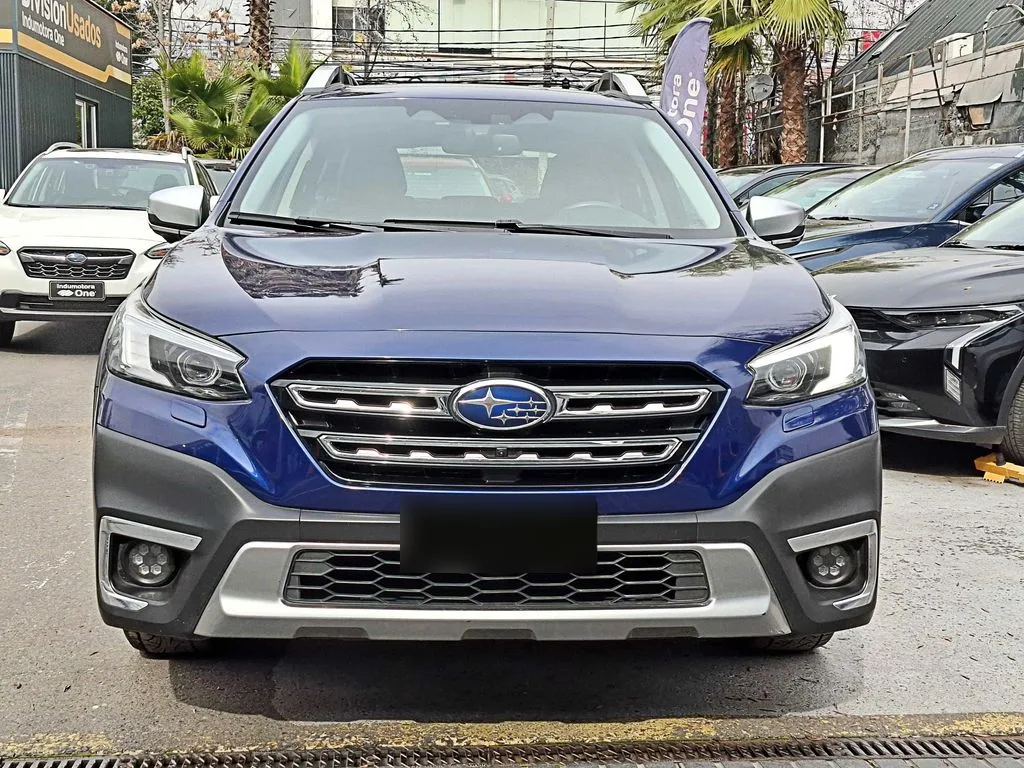 Subaru Outback Xt año 2023