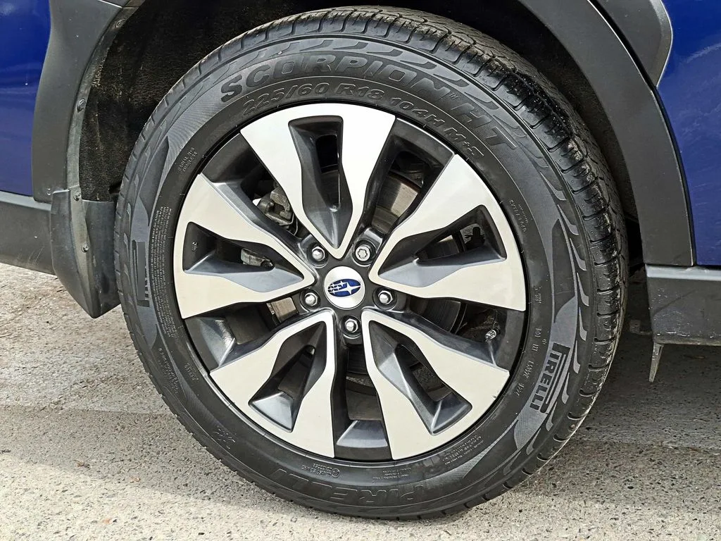 Subaru Outback Xt año 2023