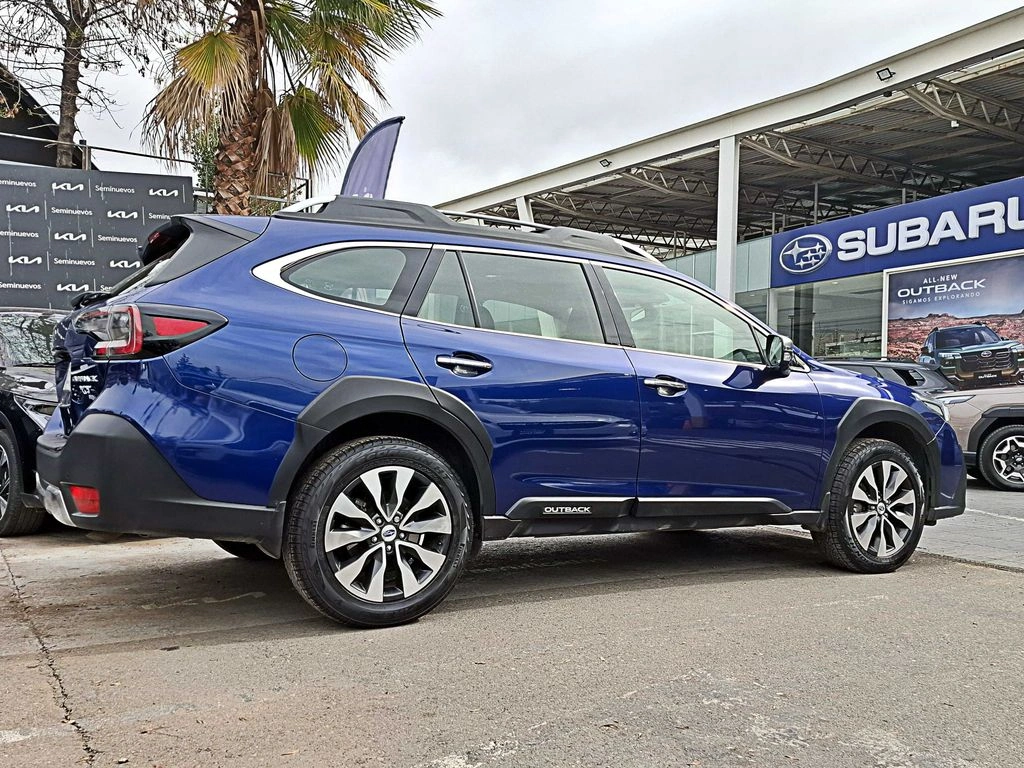 Subaru Outback Xt año 2023