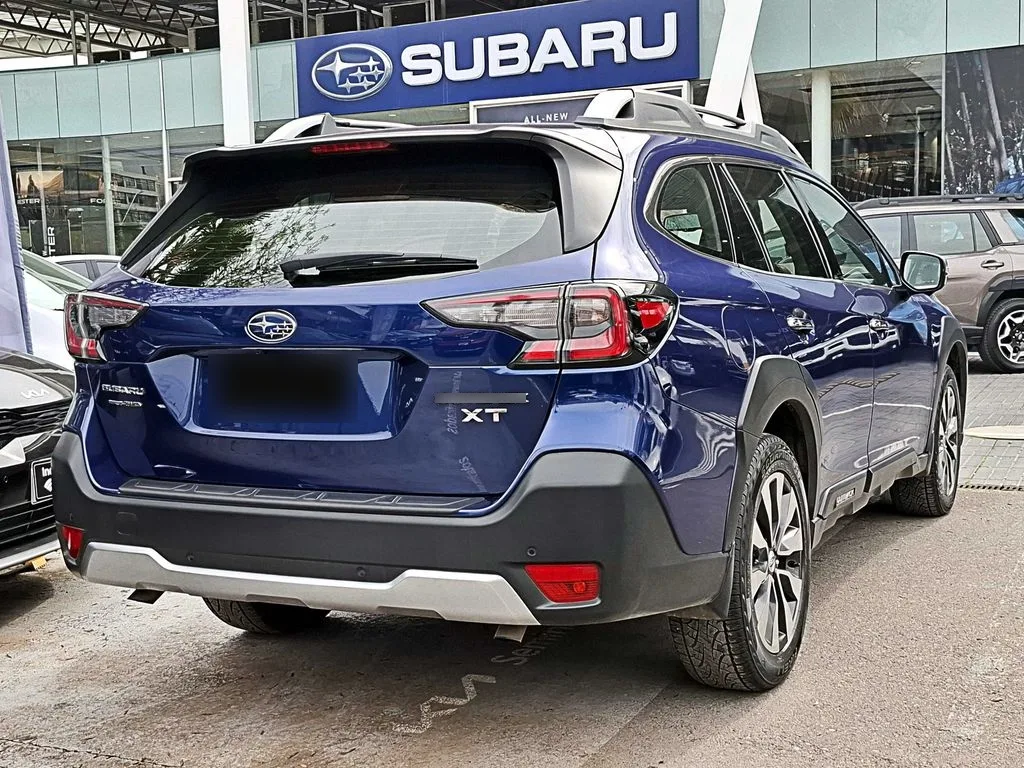 Subaru Outback Xt año 2023