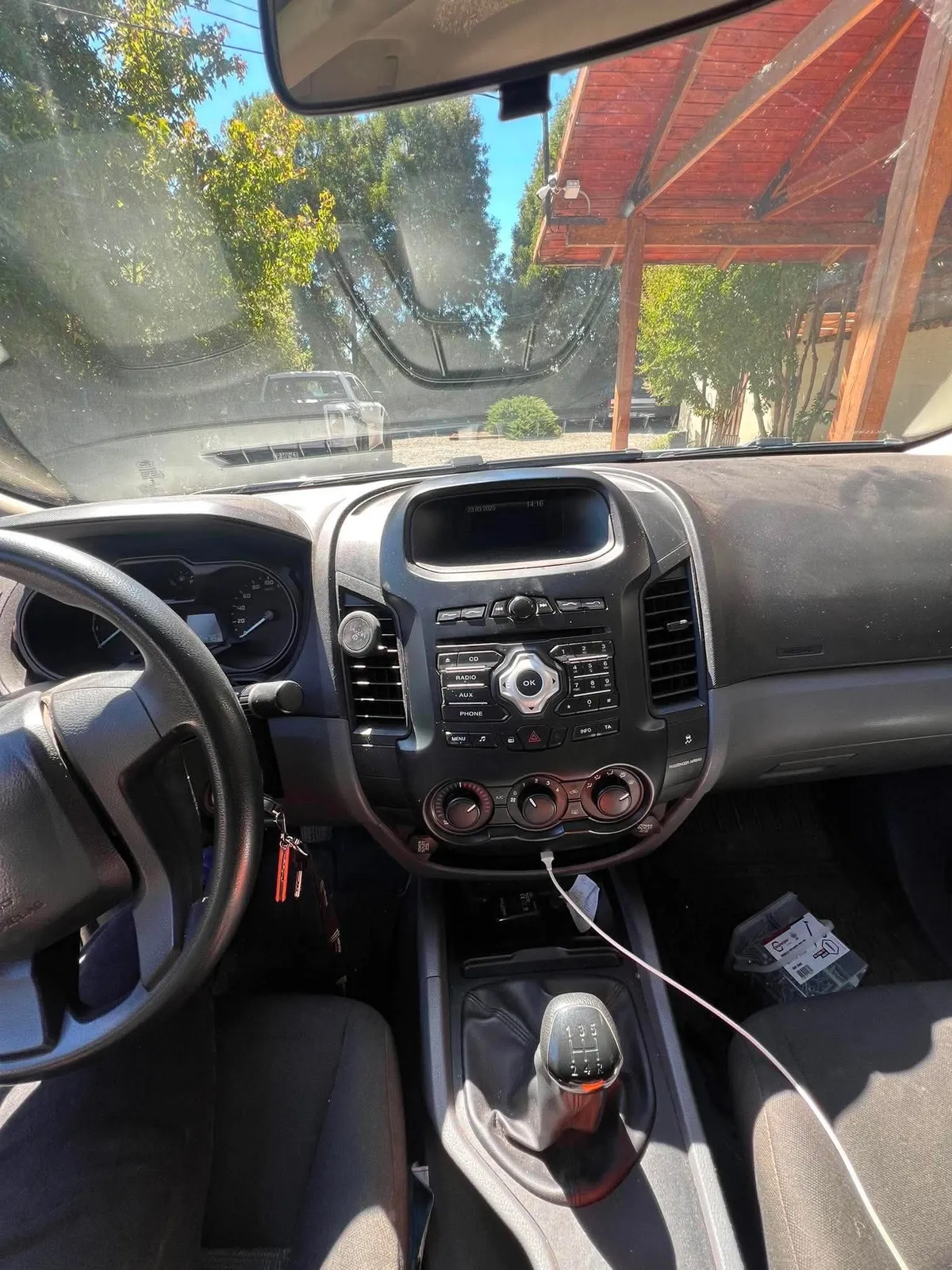 Ford Ranger Otra año 2019