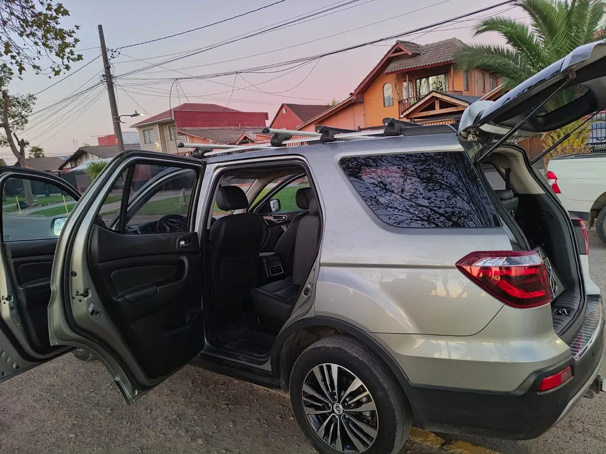 CHANGAN CX70 Otra año 2019