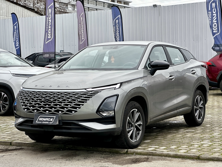 Omoda C5 1.5 T Urban At año 2026