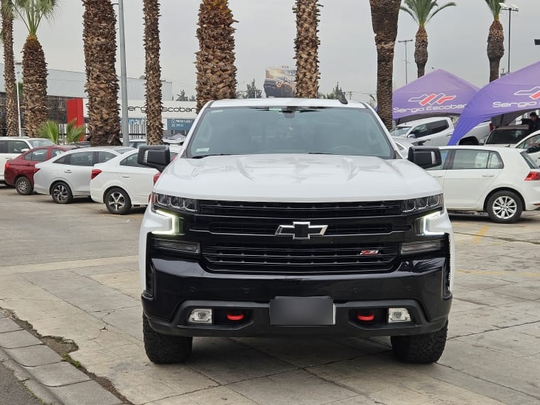 Chevrolet Silverado Silverado 5.3l Lt Tb At 4wd año 2022