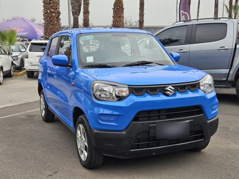 Suzuki S-Presso S Presso Hb 1.0 año 2023