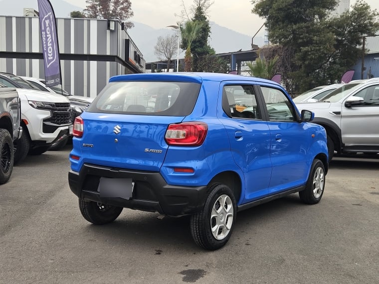 Suzuki S-Presso S Presso Hb 1.0 año 2023
