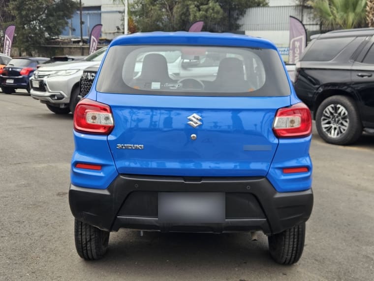 Suzuki S-Presso S Presso Hb 1.0 año 2023