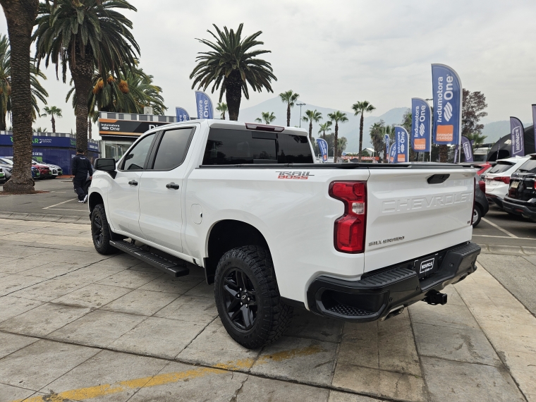 Chevrolet Silverado Silverado 5.3l Lt Tb At 4wd año 2022