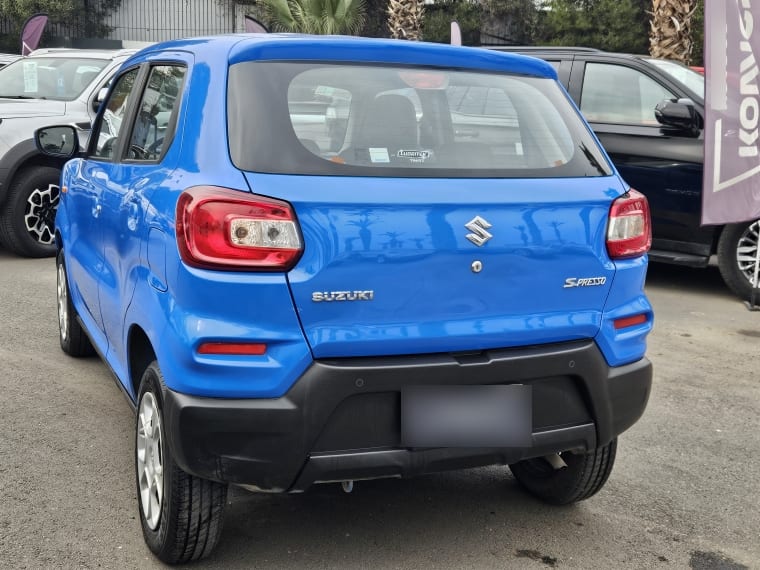 Suzuki S-Presso S Presso Hb 1.0 año 2023