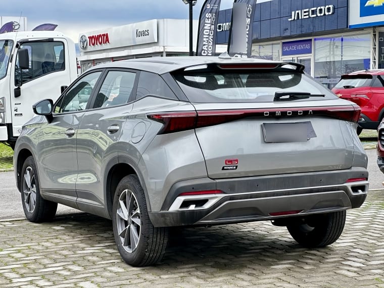 Omoda C5 1.5 T Urban At año 2026