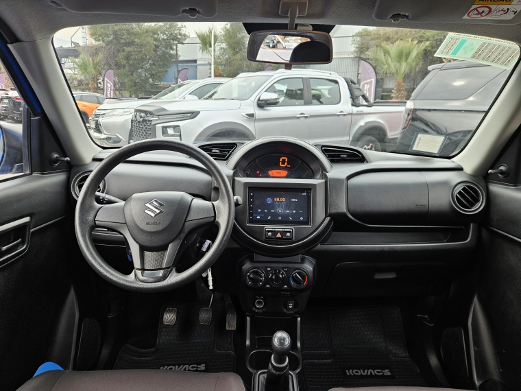 Suzuki S-Presso S Presso Hb 1.0 año 2023
