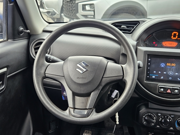 Suzuki S-Presso S Presso Hb 1.0 año 2023