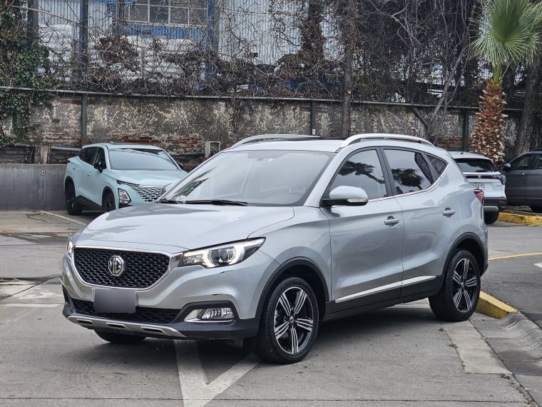 MG Zs 1.5 Com At año 2024