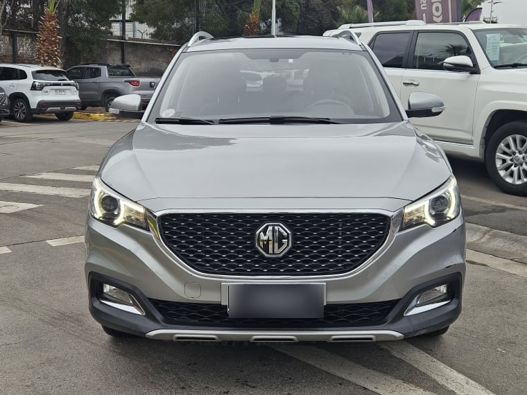 MG Zs 1.5 Com At año 2024