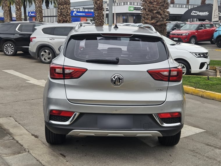 MG Zs 1.5 Com At año 2024