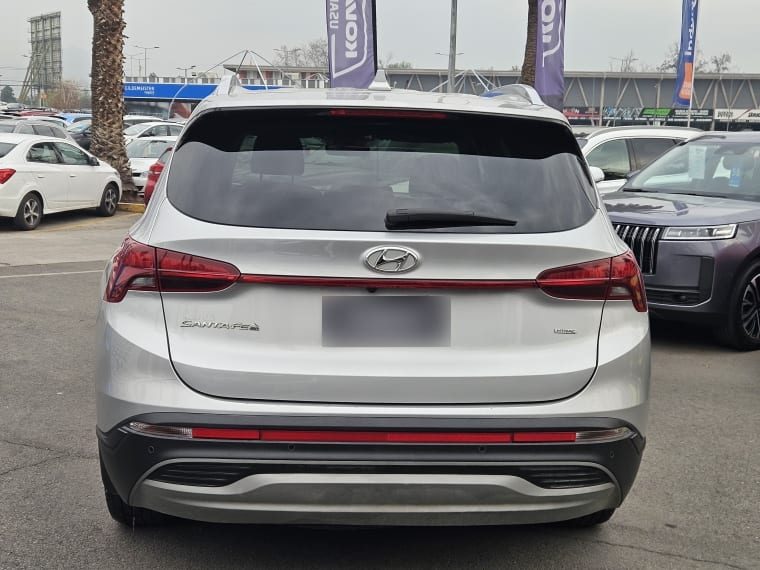 Hyundai Santa Fe Tm 4x4 2.5 Aut año 2022