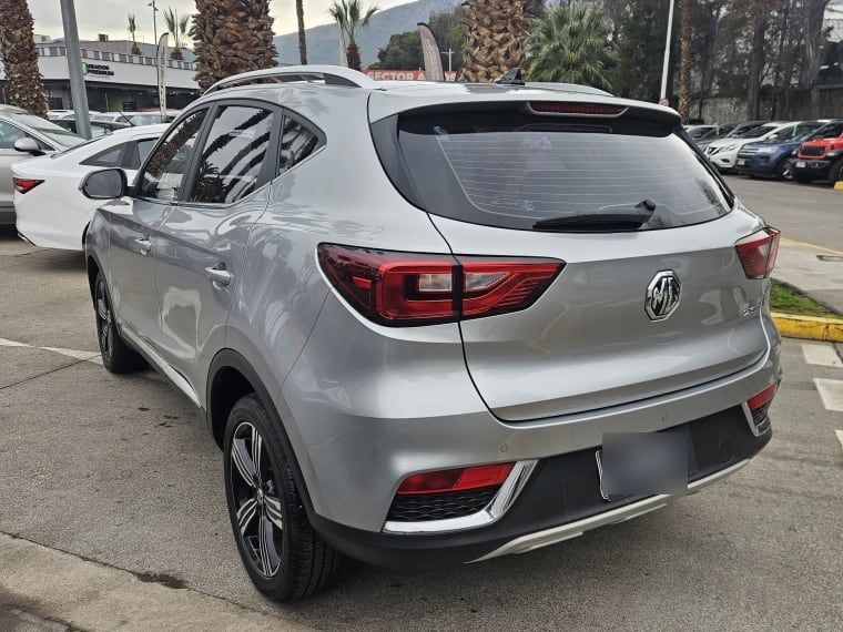 MG Zs 1.5 Com At año 2024
