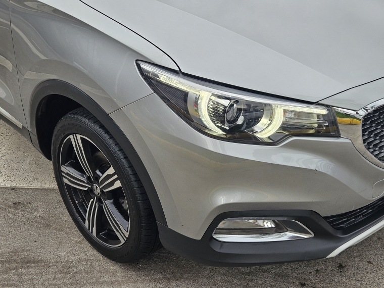 MG Zs 1.5 Com At año 2024