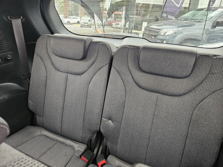 Hyundai Santa Fe Tm 4x4 2.5 Aut año 2022