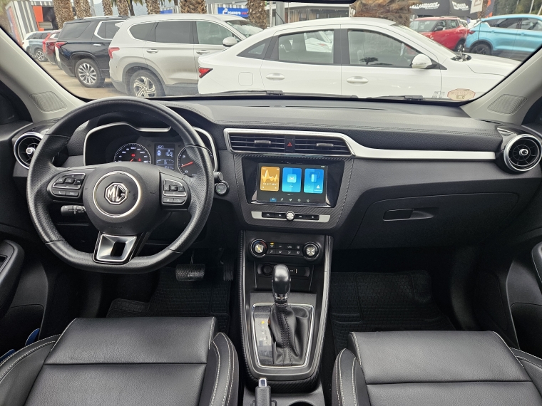 MG Zs 1.5 Com At año 2024