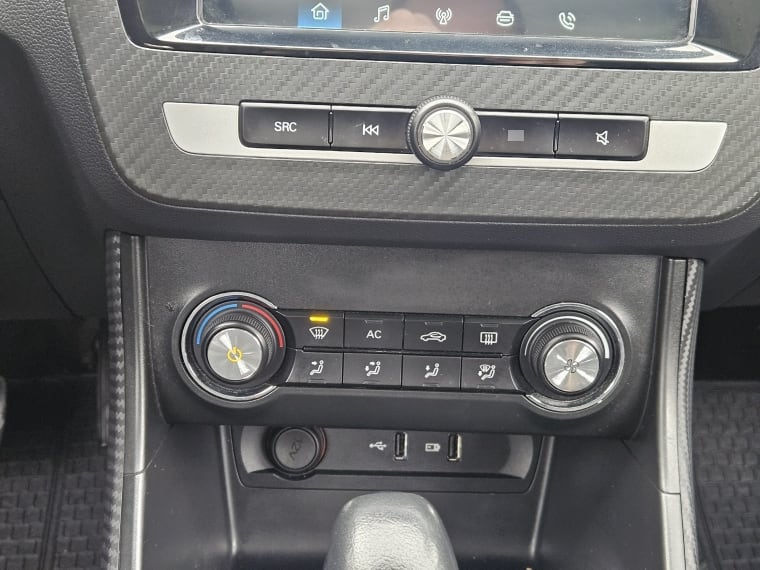 MG Zs 1.5 Com At año 2024