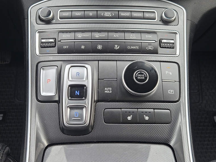 Hyundai Santa Fe Tm 4x4 2.5 Aut año 2022