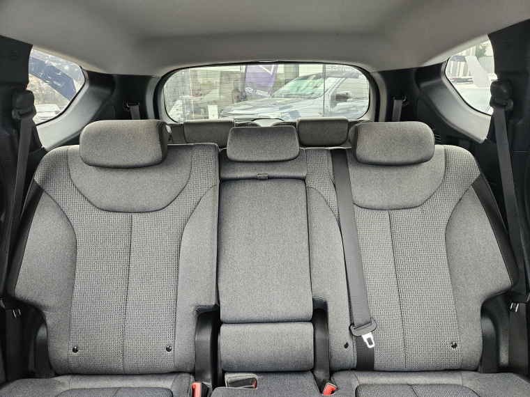 Hyundai Santa Fe Tm 4x4 2.5 Aut año 2022