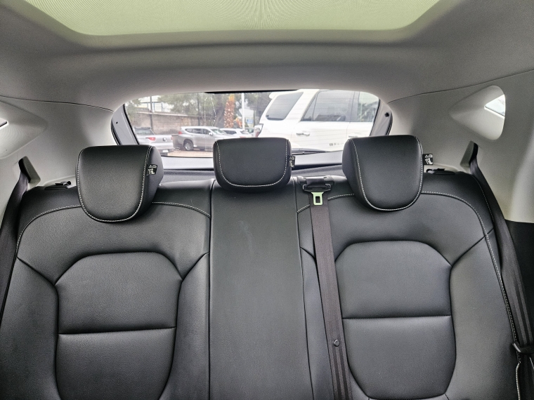 MG Zs 1.5 Com At año 2024