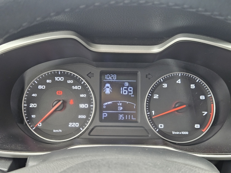 MG Zs 1.5 Com At año 2024