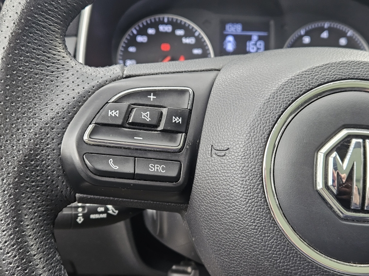 MG Zs 1.5 Com At año 2024