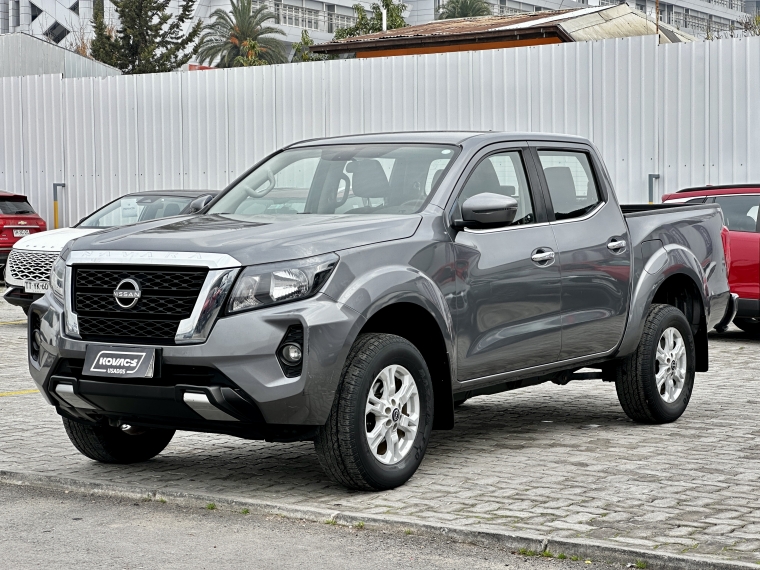 Nissan Navara 2.3 Dc Se Mt 4x4 Diesel año 2023