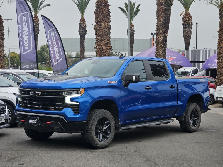 Chevrolet Silverado Silverado 5.3l Lt Tb At Awd año 2024