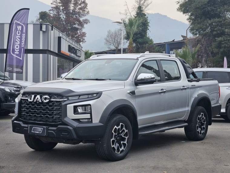 JAC T9 T9 4x4 2.0 Aut año 2025