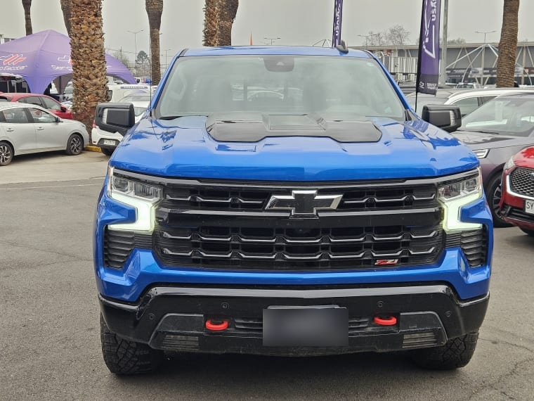 Chevrolet Silverado Silverado 5.3l Lt Tb At Awd año 2024