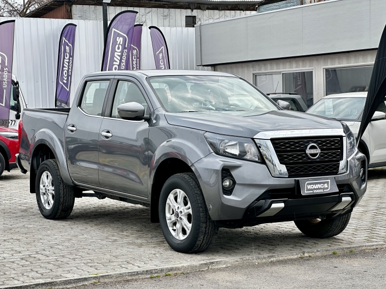 Nissan Navara 2.3 Dc Se Mt 4x4 Diesel año 2023