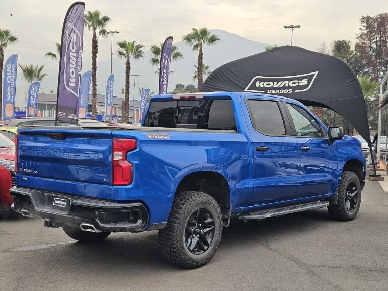 Chevrolet Silverado Silverado 5.3l Lt Tb At Awd año 2024