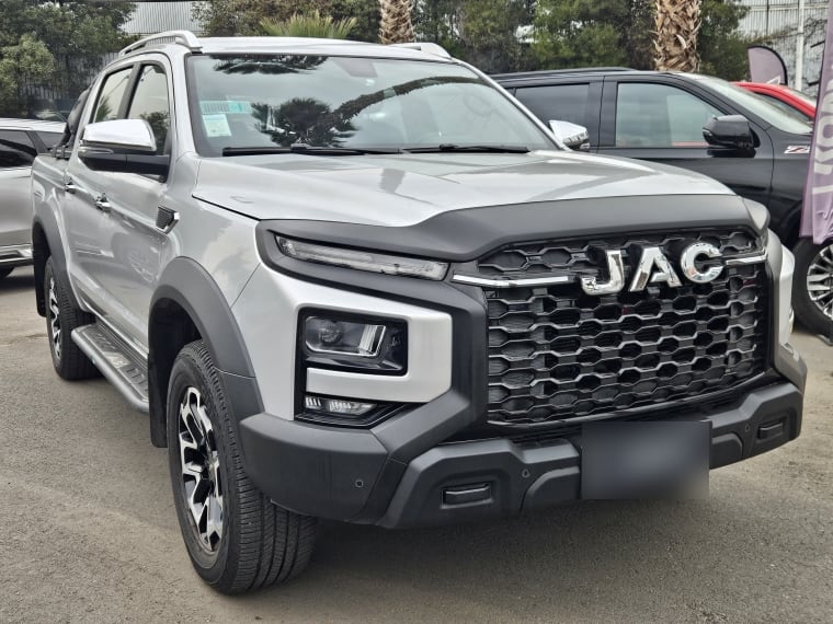 JAC T9 T9 4x4 2.0 Aut año 2025