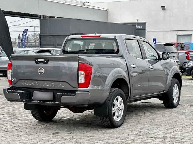 Nissan Navara 2.3 Dc Se Mt 4x4 Diesel año 2023
