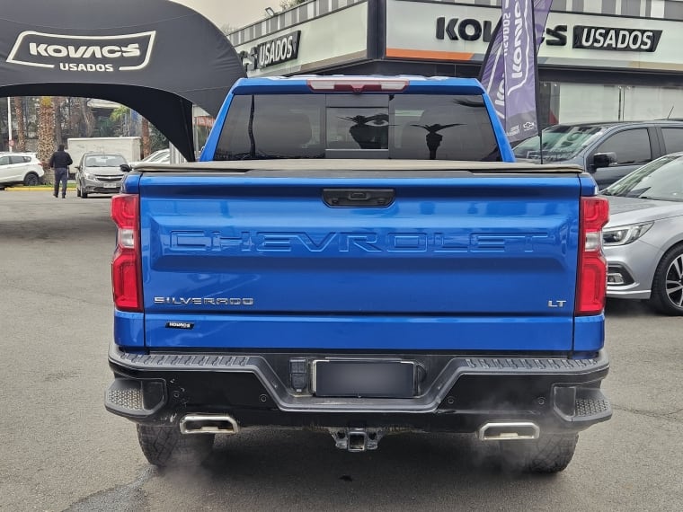 Chevrolet Silverado Silverado 5.3l Lt Tb At Awd año 2024